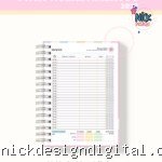 PACK Agendamento 2027 (Lina)