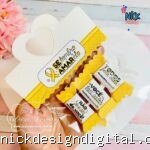 Kit Arte Solapa/Bala - Setembro Amarelo
