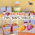 Kit Festa - Ele Vive