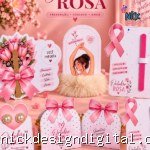 Kit Outubro Rosa