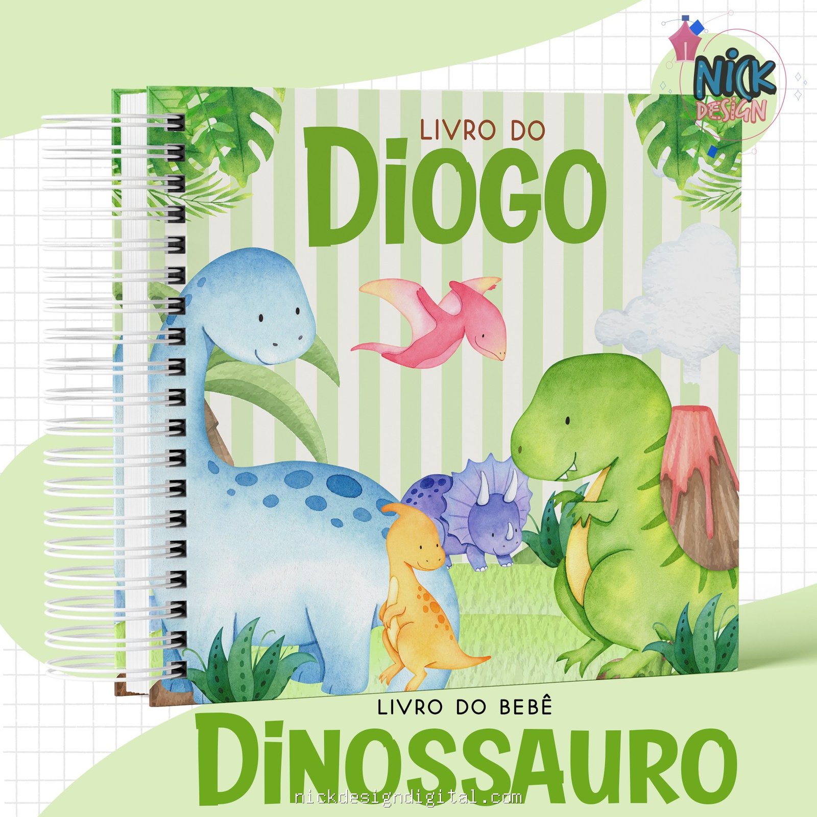 Dino Menino – Coletiva 5