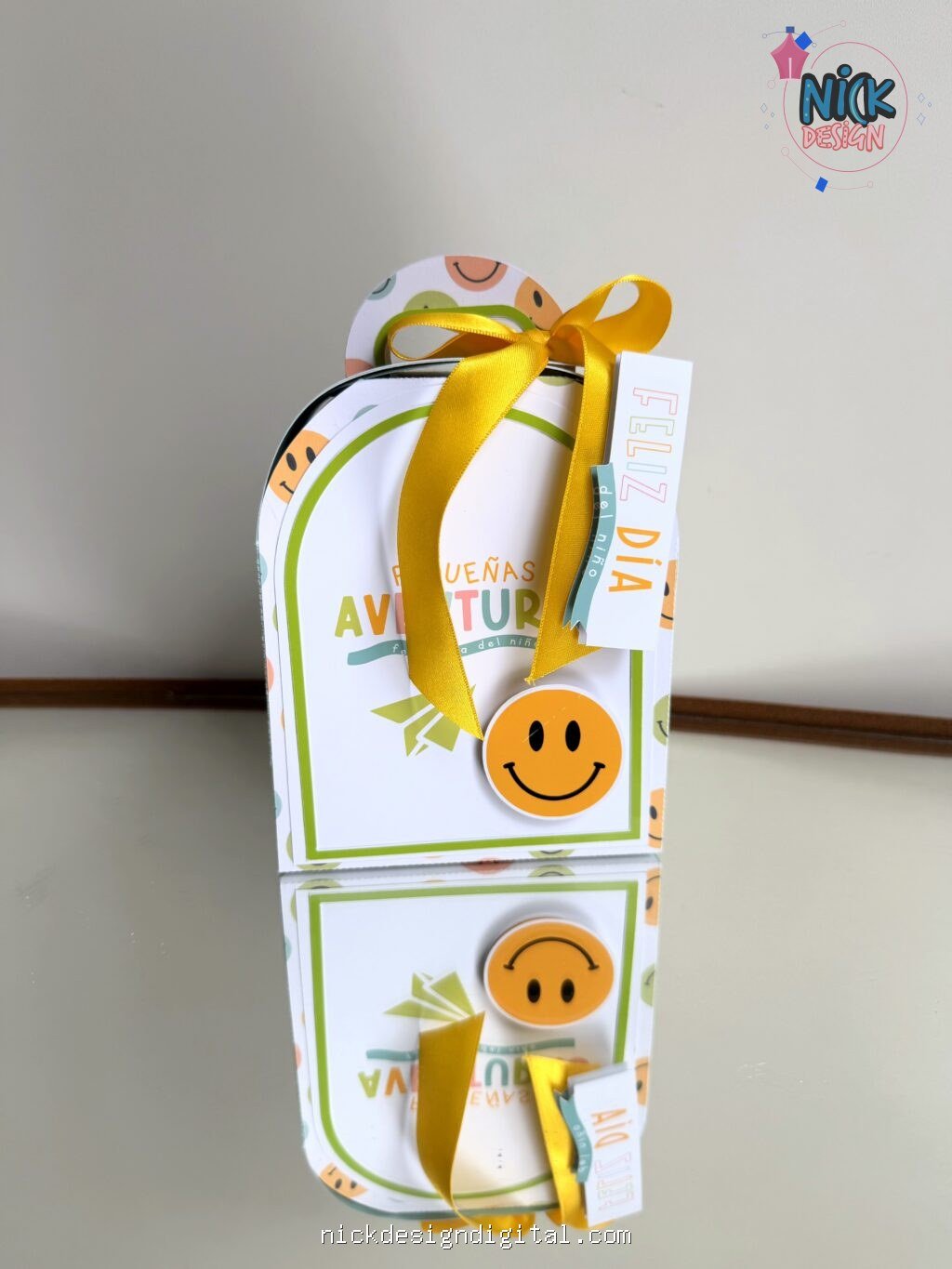 Kit Pequenas Aventuras - Dia das Crianças - Imagem 5