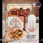 Centro de Mesa Five Nights at Freddy’s FNAF
