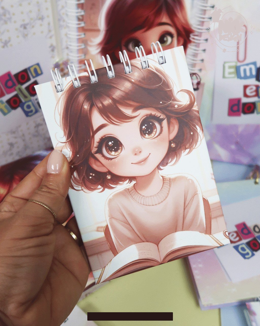 Pack de Capas Profissões (Mimos Personalizados) - Imagem 12