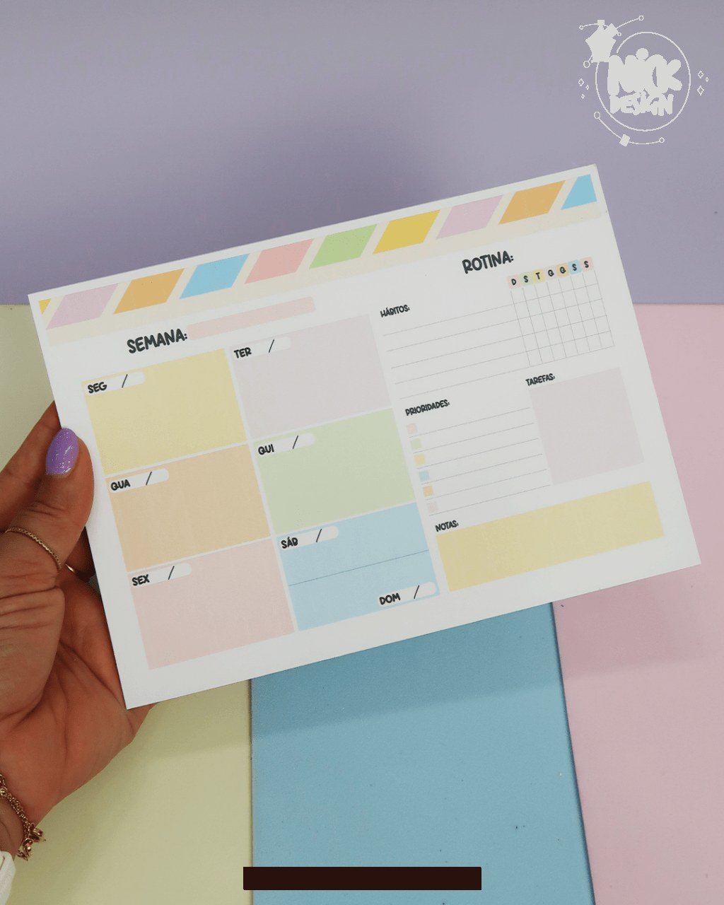 Agendas Colors A5 – 2027 - Imagem 2