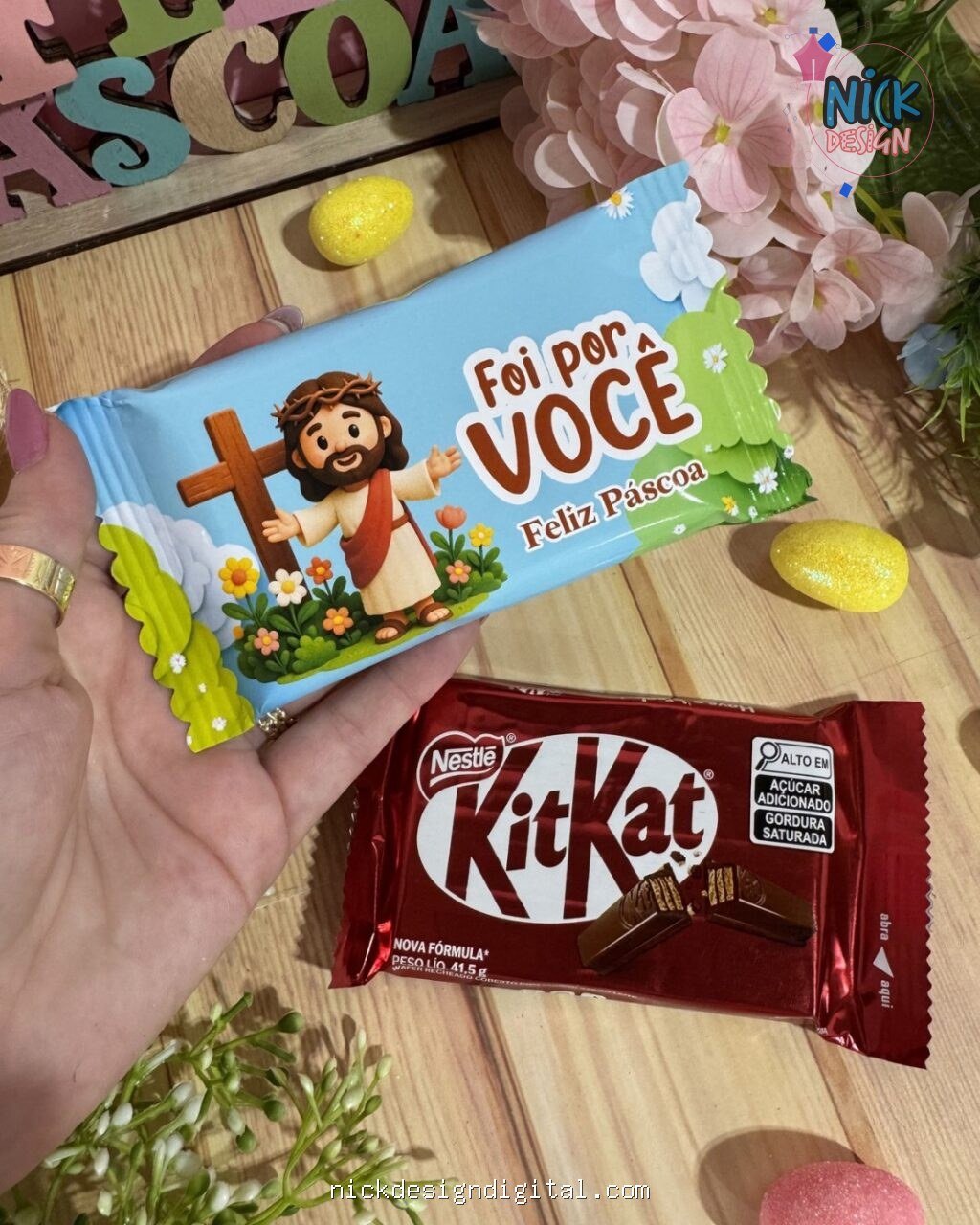 Coleção Páscoa 2026 (GB) - Imagem 28