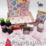 Coleção In LOVE - Dia dos Namorados (Mimos Personalizado)