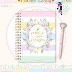 Planner A5 2026 (Lina)