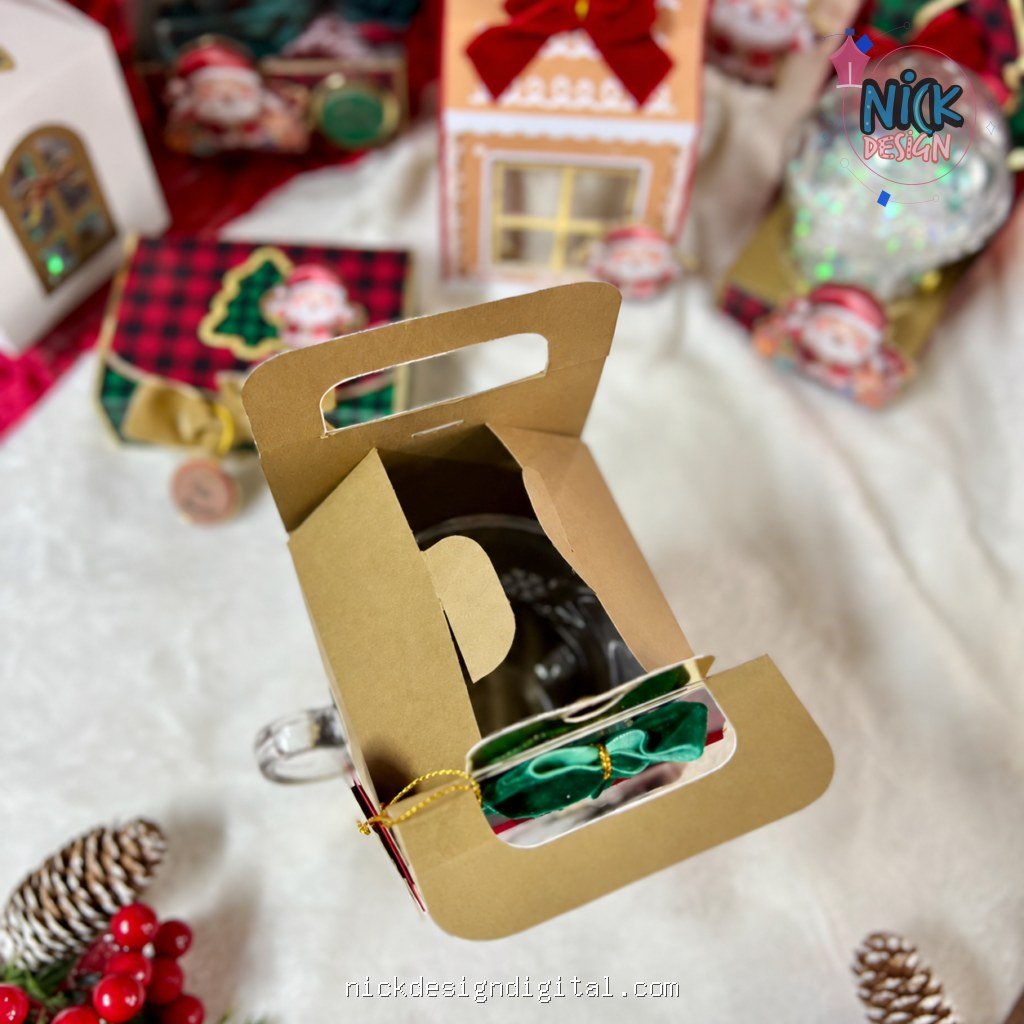 Kit Presente de Papai Noel (Espanhol) - Imagem 9