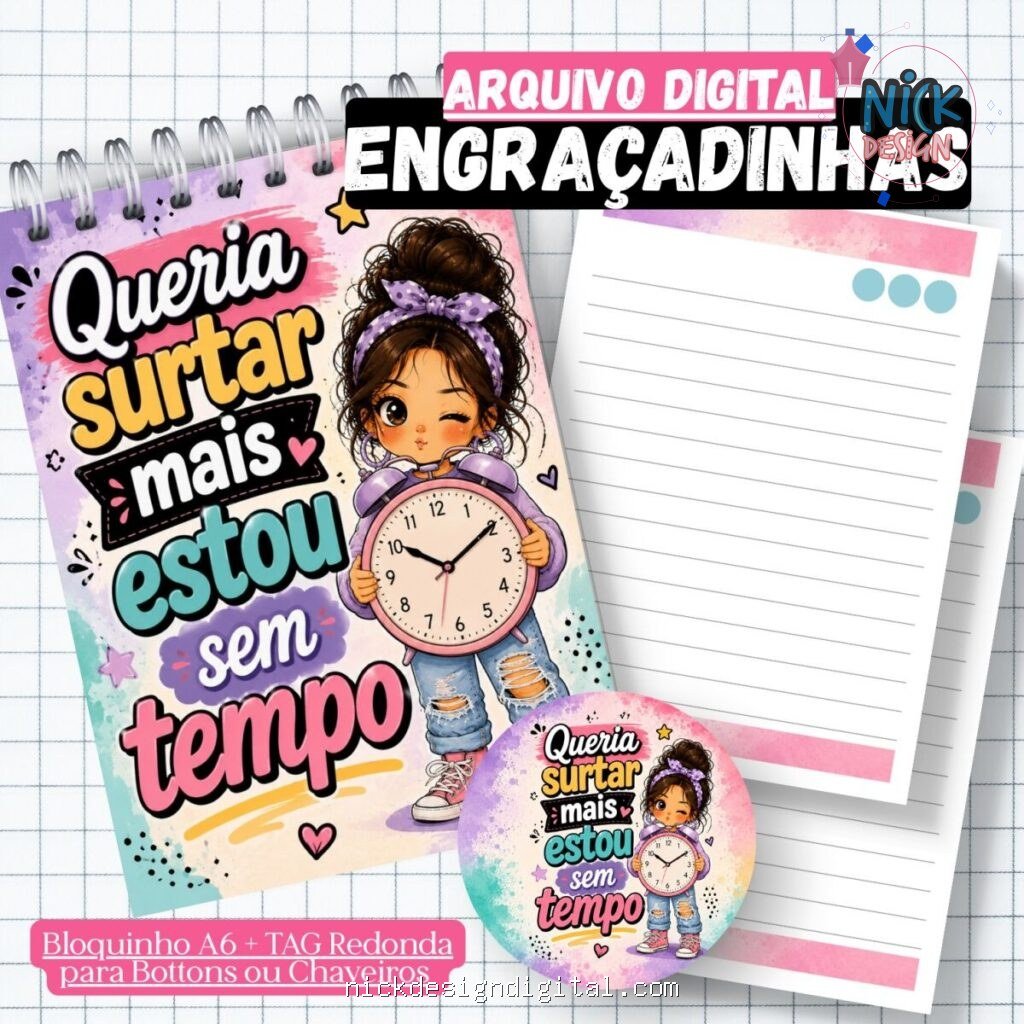 Coleção Engraçadinhas 1 - Imagem 2