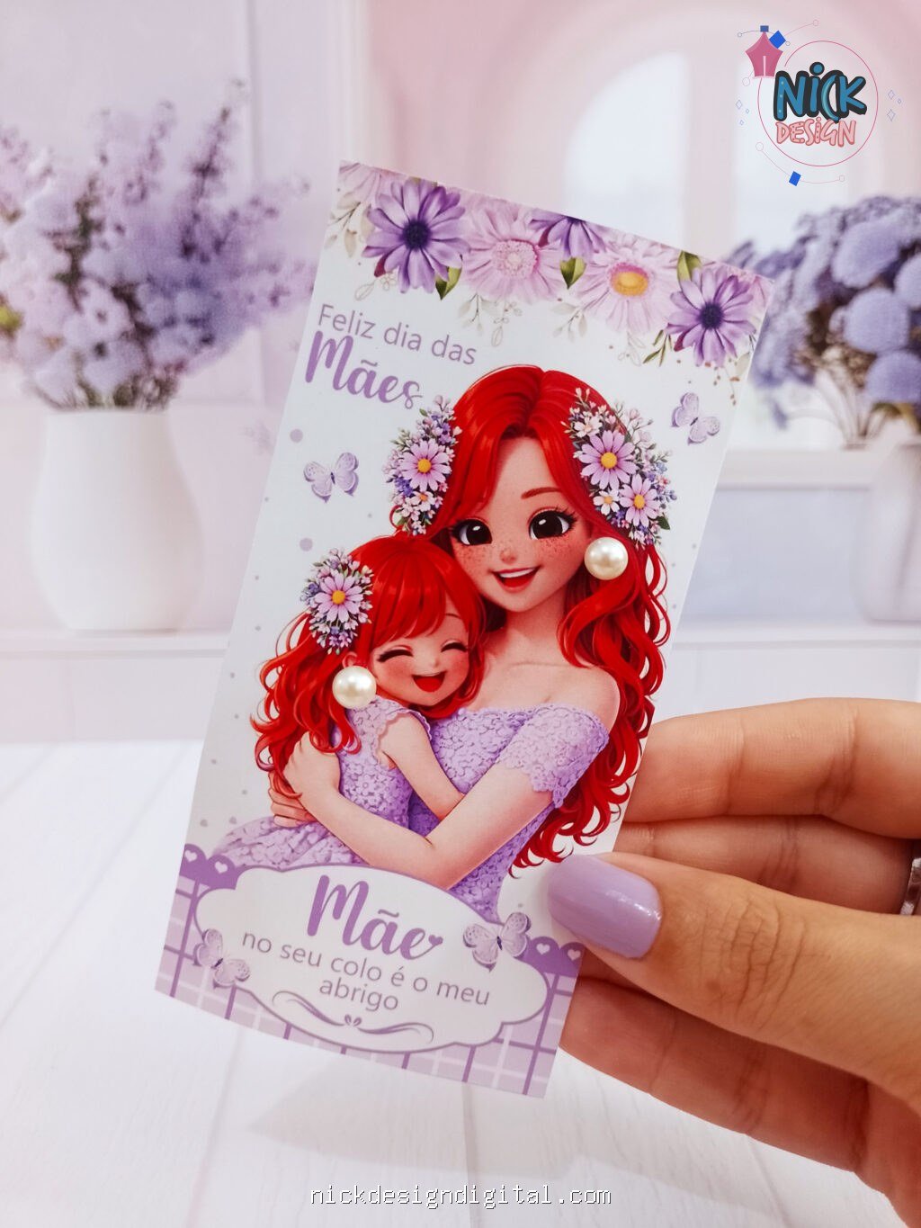 Card Brinco - Dia das Mães - Imagem 5