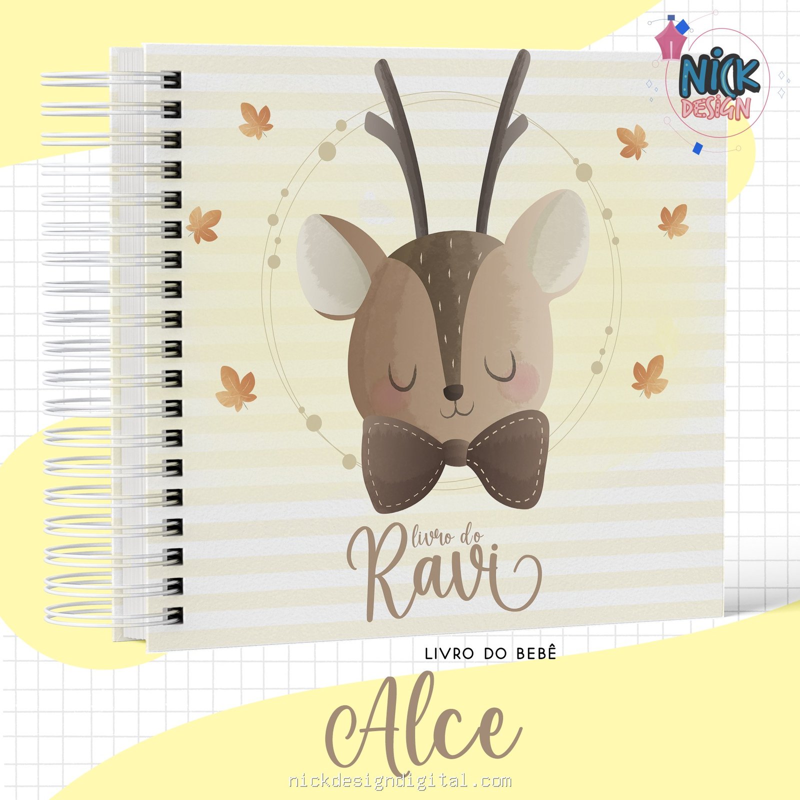 Bichinhos de Gravata Borboleta – Coletiva 5