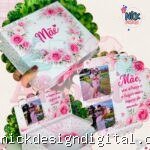 Caixa Box Dia das Mães