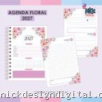 Agenda Floral 2027