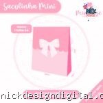 Molde Sacolinha Mini