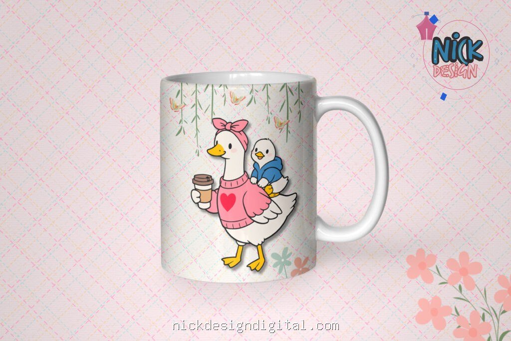 Duck - Dia das Mães (Nick Design) - Imagem 5