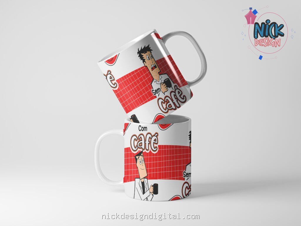 Com Café - Sem Café Meninas Poderosas - Imagem 2