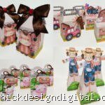 Fazendinha - Kit Festa Pronta