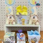 Looney Tunes - Kit Festa Pronta