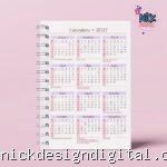 Calendário para atualização de agenda 2027/28 - A5 (Telma Contel)