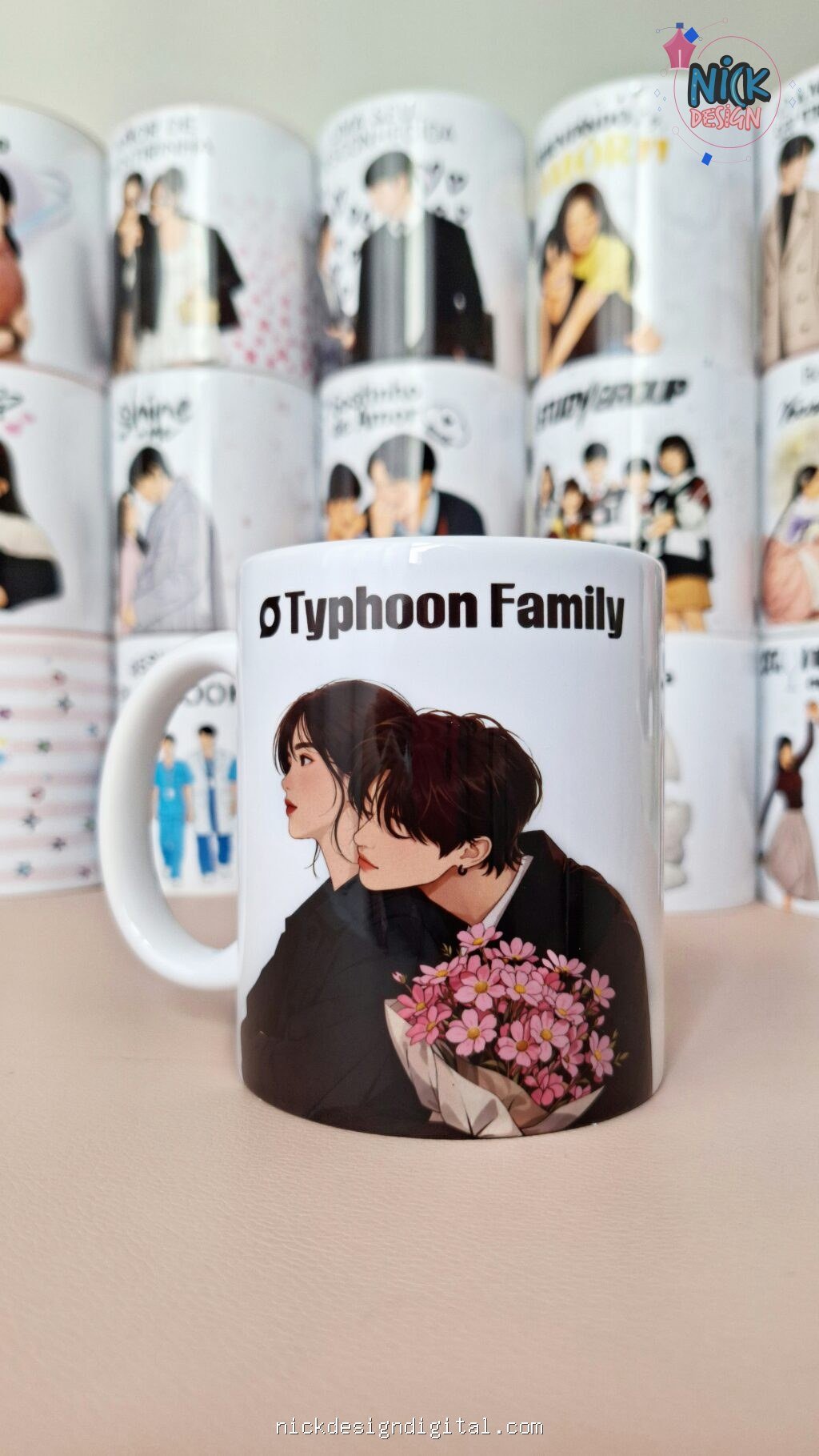 Kit Digital Dorama - Vol. 3 - Imagem 4