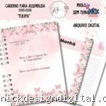 Caderno Assembleia de Circuito 2025/2026 – FLORAL ROSA S/TEMA (Re Castori)