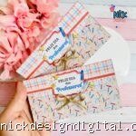 Caixa KitKat - Dia dos Professores