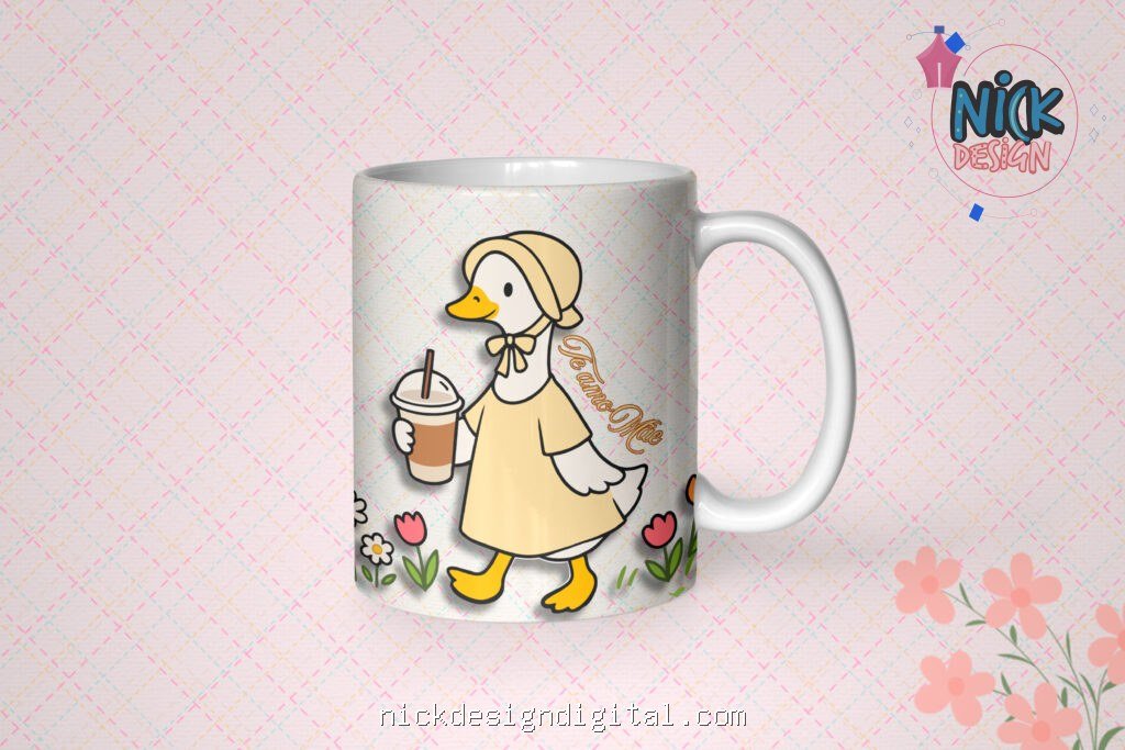 Duck - Dia das Mães (Nick Design) - Imagem 4