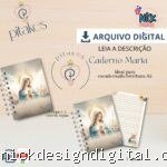 MP – Caderno Maria (Pitakos)