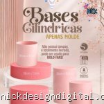 Bases Cilindricas - Moldes