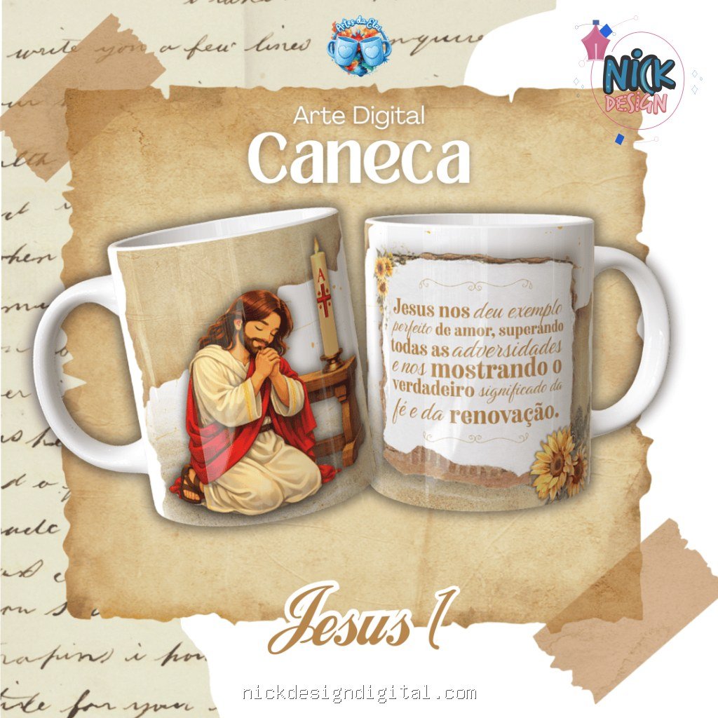 Pack Jesus (Páscoa) 2026 - Imagem 5