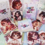 Pack de Capas Profissões (Mimos Personalizados)