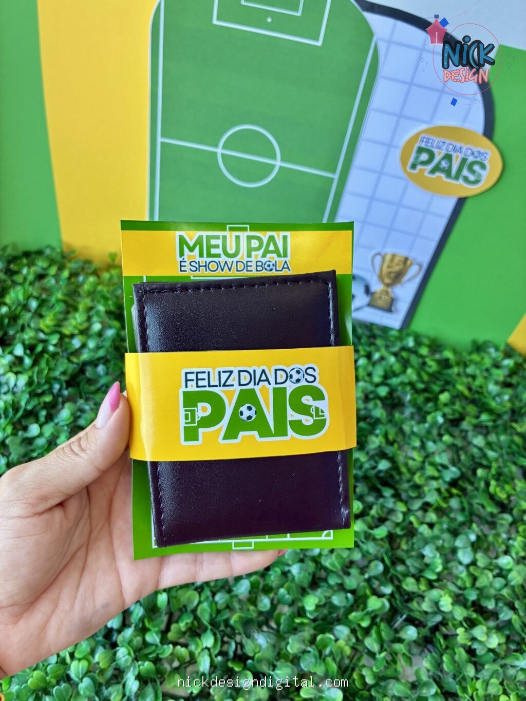 Mimos Futebol - Dia dos Pais 2026 - Imagem 7