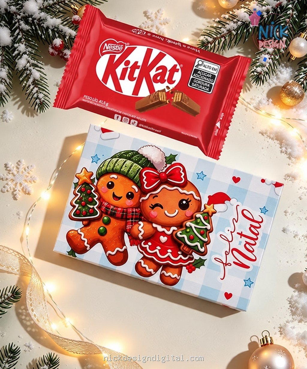 Coleção Doce Natal - Imagem 10