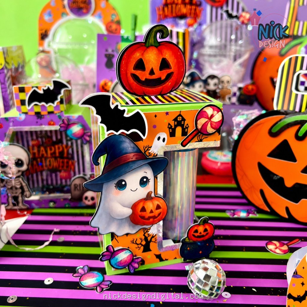 Halloween 2026 (Espanhol) - Imagem 13