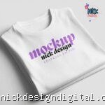 Mockup T-Shirt Elegante (PSD)