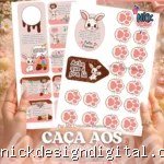 Caça aos Ovos - Páscoa