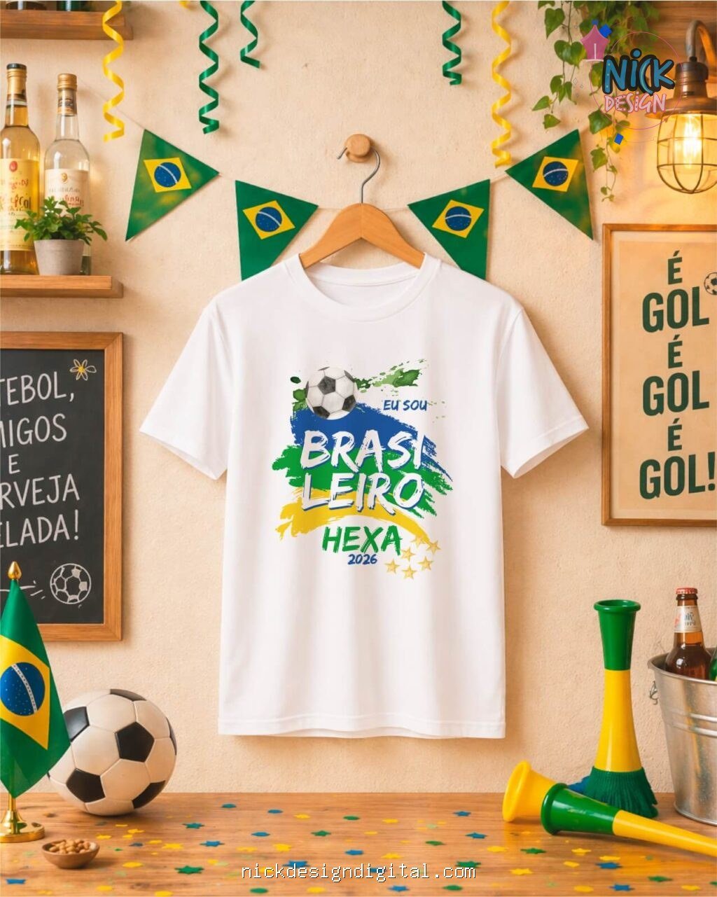 Copa do Mundo Brasil 2026 - Imagem 5