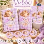Kit Violeta