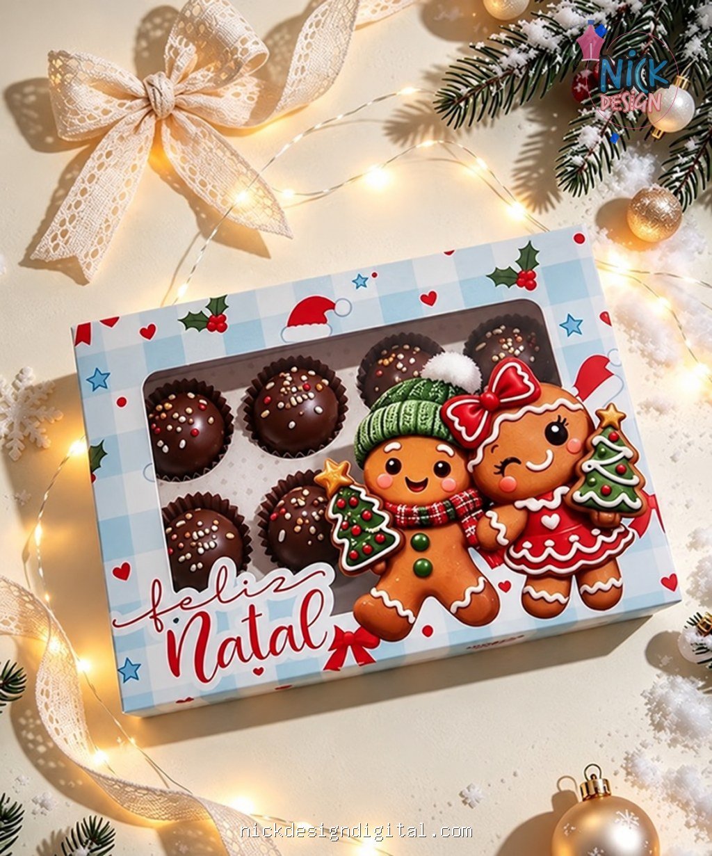 Coleção Doce Natal - Imagem 11