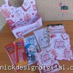 Kit Fruto do Espírito (Perfeita Arte)