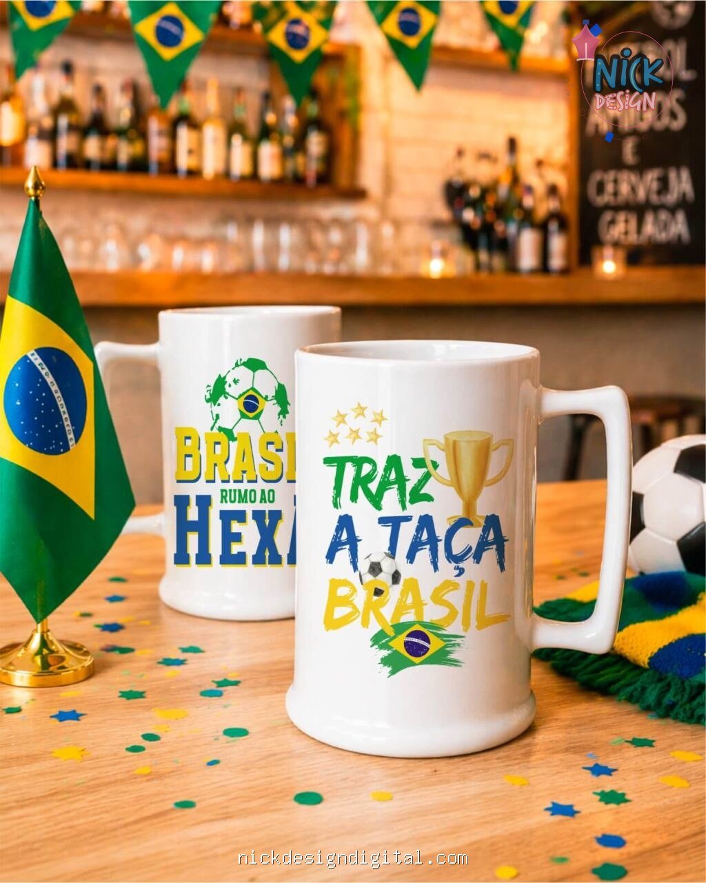 Copa do Mundo Brasil 2026 - Imagem 8