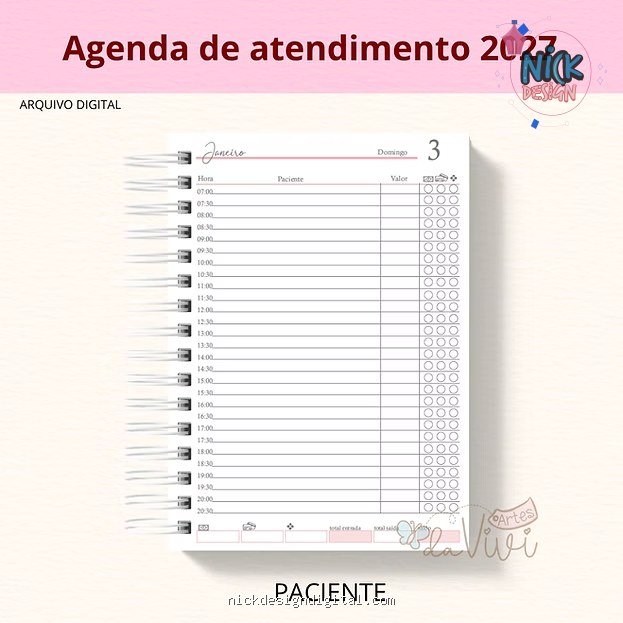 Agendamento Paciente 2027 - Imagem 1