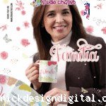 Mini Pack Família - Artes para Caneca