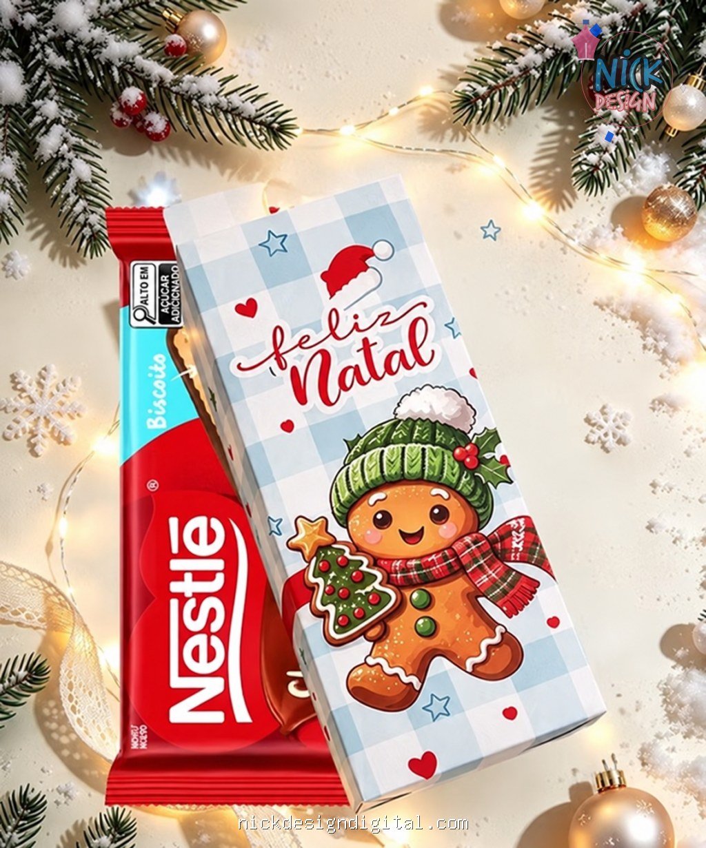 Coleção Doce Natal - Imagem 9