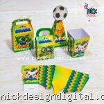 Caixas Mimos - Brasil (Kif)