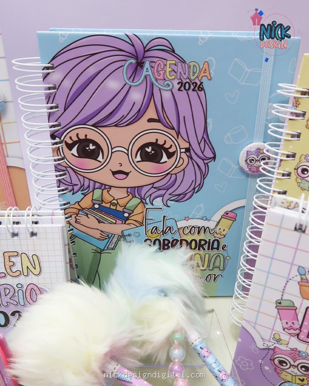 SUPER Combo Professores Completa (Mimos Personalizados) - Imagem 5