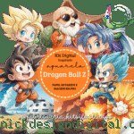 Inspirado Dragon Ball Z - Kit Digital