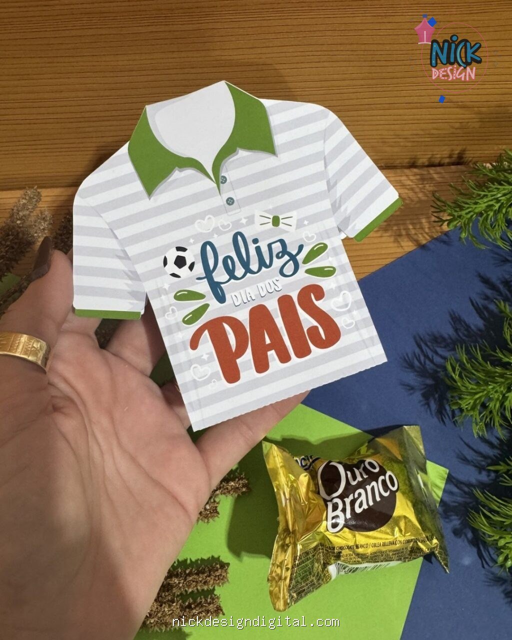 Dia dos Pais 2026 (Gb Arquivos) - Imagem 9