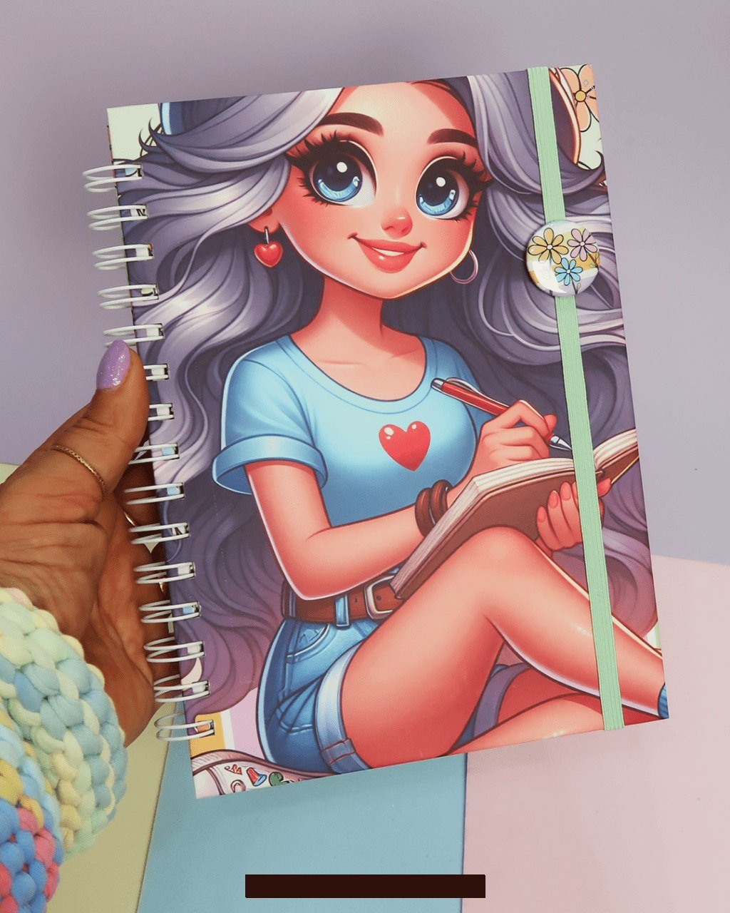 Agendas Colors A5 – 2027 - Imagem 23